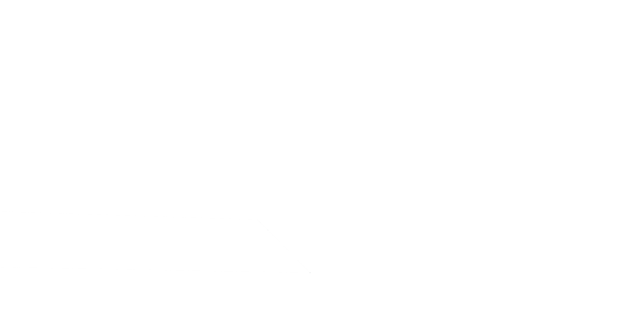 Line art illustration of a group of people walking toward you.